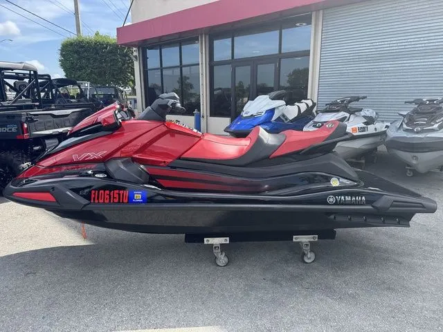 Slide: The Image of Yamaha VX Limited 2024 - 5