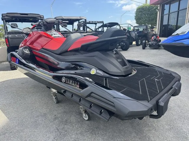 Slide: The Image of Yamaha VX Limited 2024 - 6