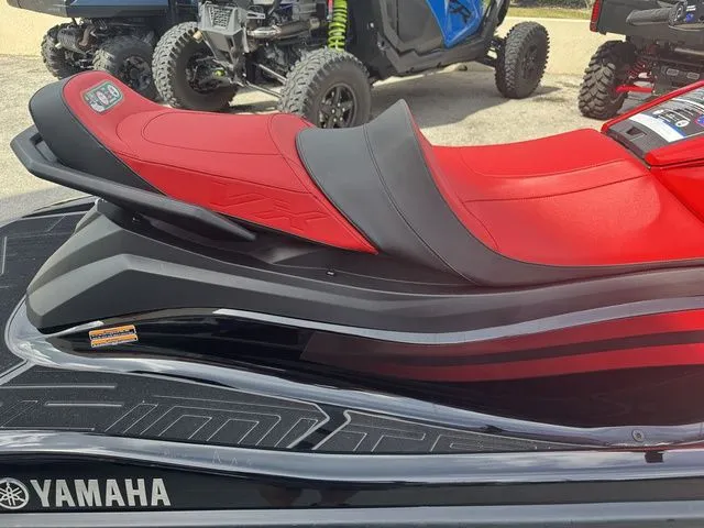 Slide: The Image of Yamaha VX Limited 2024 - 8