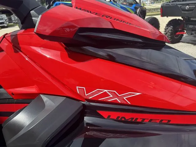 Slide: The Image of Yamaha VX Limited 2024 - 9