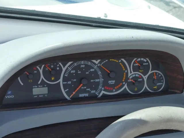 Slide: The Image of Four Winns 180 2000 - 15