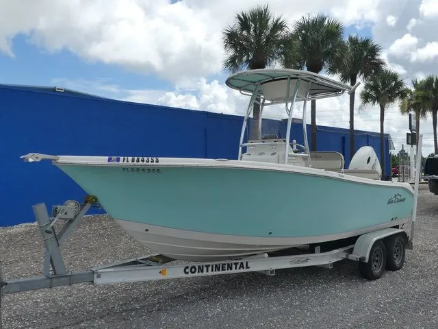 The Image of Sea Chaser 22 HFC 2020 - 1