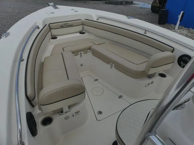 Slide: The Image of Sea Chaser 22 HFC 2020 - 13