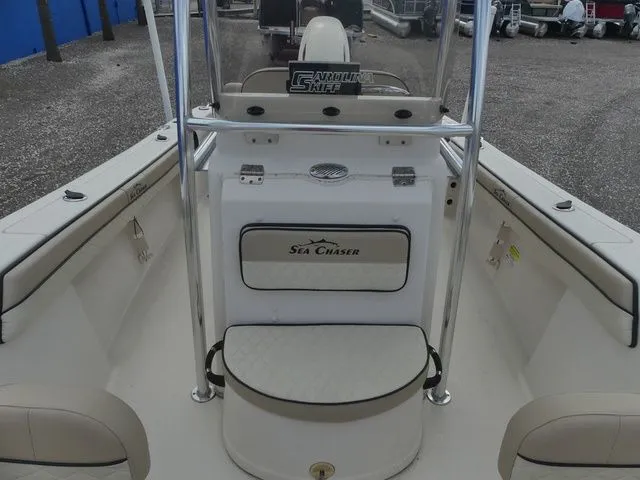 Slide: The Image of Sea Chaser 22 HFC 2020 - 14