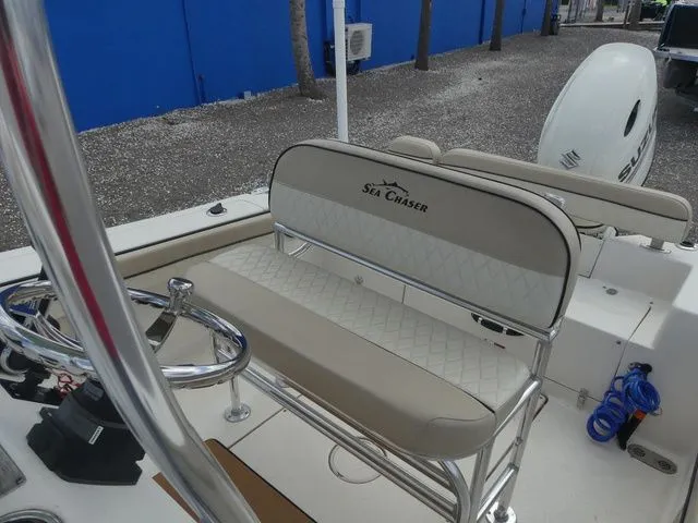 Slide: The Image of Sea Chaser 22 HFC 2020 - 17