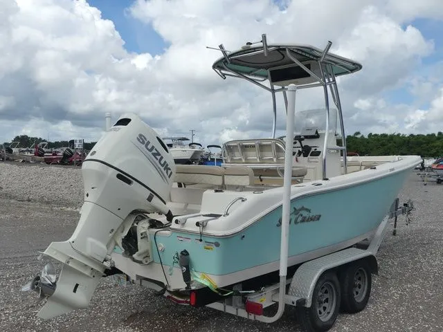 Slide: The Image of Sea Chaser 22 HFC 2020 - 4