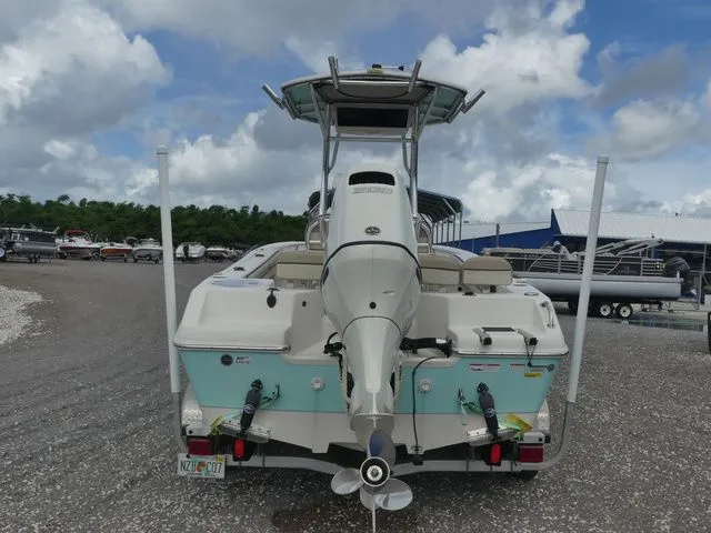 Slide: The Image of Sea Chaser 22 HFC 2020 - 5