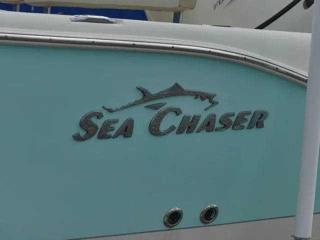 Slide: The Image of Sea Chaser 22 HFC 2020 - 8