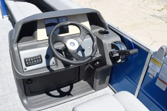 Slide: The Image of Sun Tracker 18 Party Barge 2026 - 9