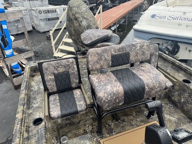 Slide: The Image of Excel 220 Bay Pro Elite 2026 - 5