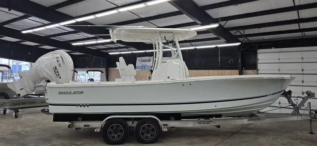 The Image of Regulator Marine 26XO 2026 - 1