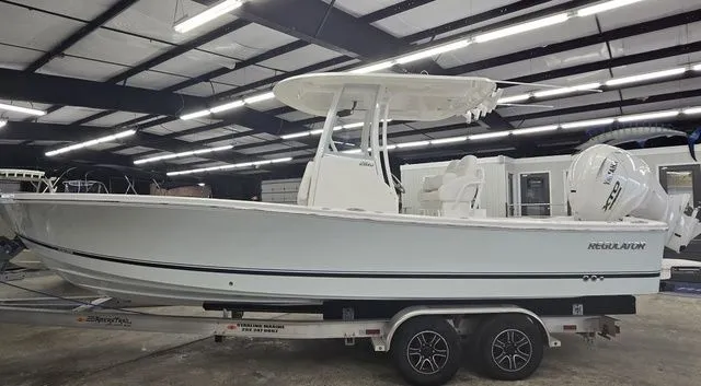 Slide: The Image of Regulator Marine 26XO 2026 - 4