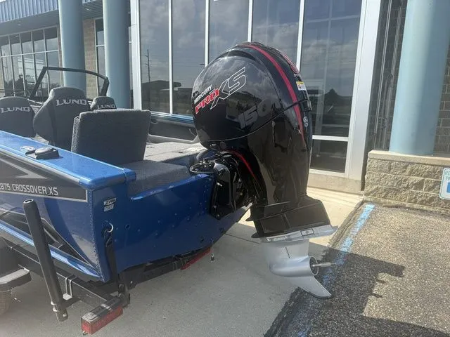 Slide: The Image of Lund 1875 Crossover XS 2026 - 3