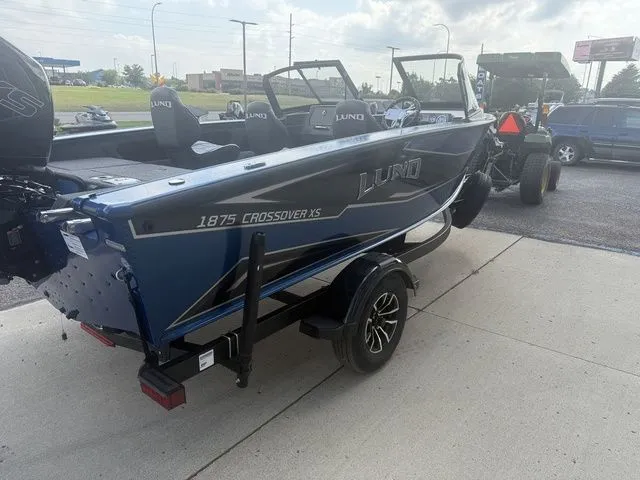 Slide: The Image of Lund 1875 Crossover XS 2026 - 5