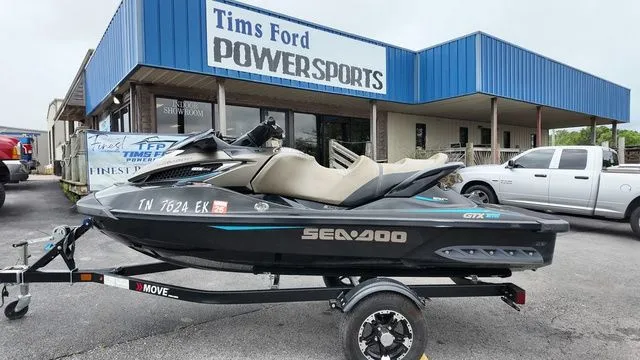 The Image of Sea-Doo GTX 2016 - 1