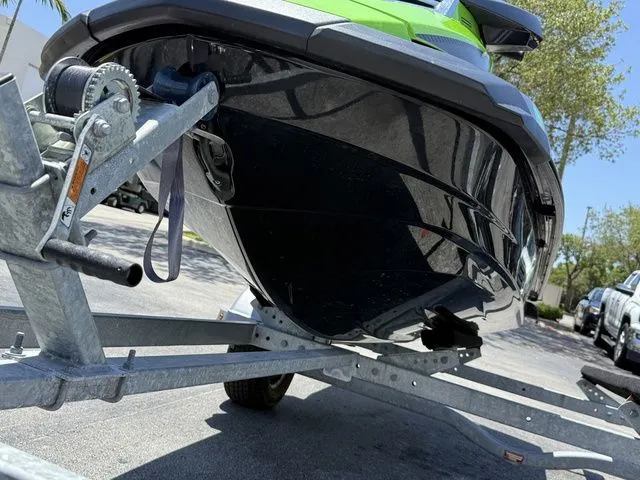 Slide: The Image of Yamaha FX SVHO 2016 - 7