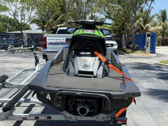 Slide: The Image of Yamaha FX SVHO 2016 - 9