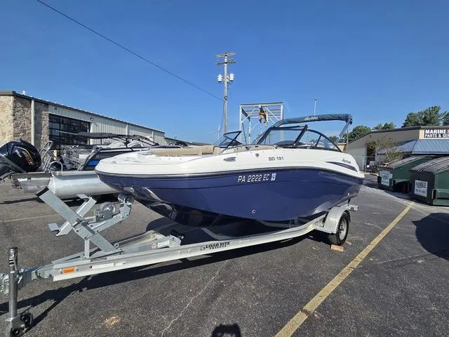 Slide: The Image of Hurricane SunDeck 191 OB 2022 - 2