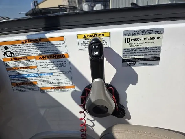 Slide: The Image of Hurricane SunDeck 191 OB 2022 - 24