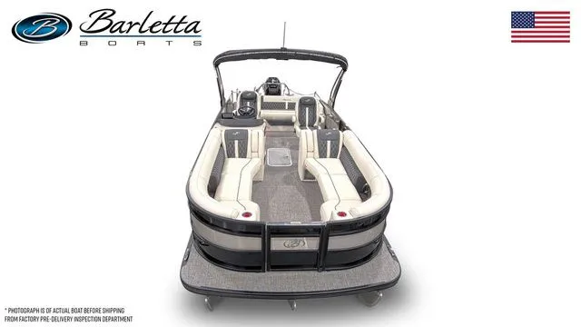 Slide: The Image of Barletta Lusso 25UC 2026 - 40