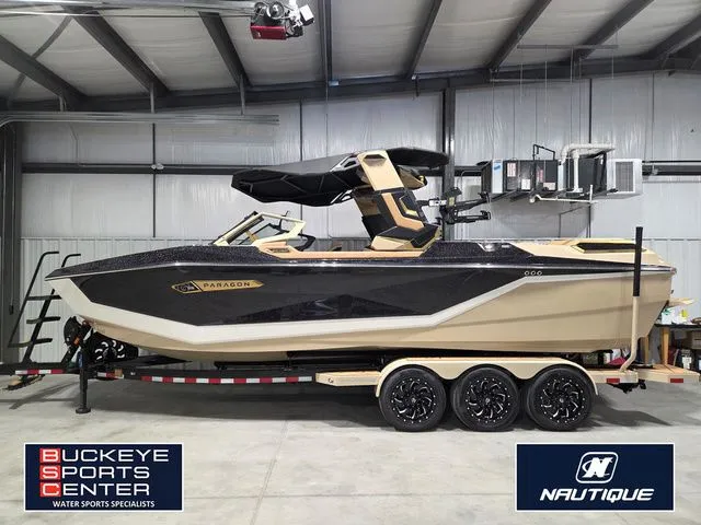 The Image of Nautique Super Air Nautique G25 Paragon 2026 - 1