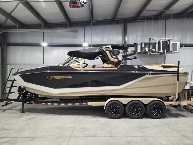 Slide: The Image of Nautique Super Air Nautique G25 Paragon 2026 - 2