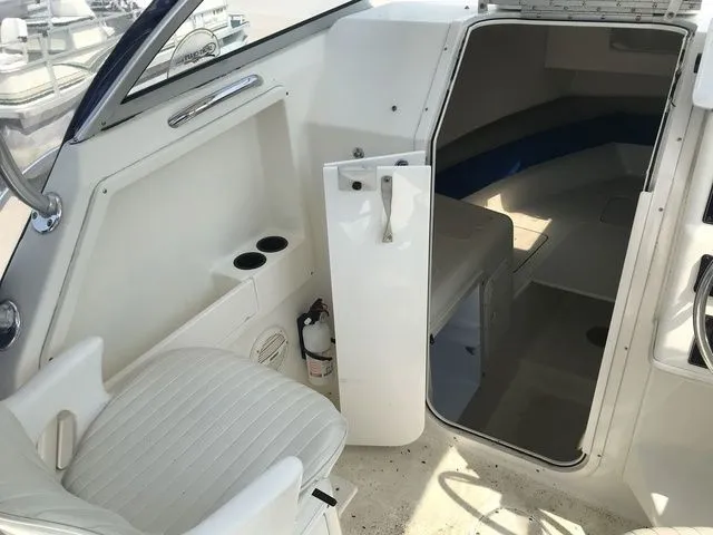 Slide: The Image of Sport-Craft 241 Walkaround 2001 - 8