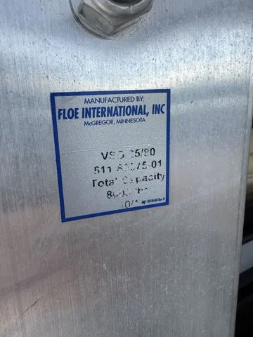 Slide: The Image of Harris 230 Sunliner SL W/ 2020 Floe VSD-6500 2023 - 19