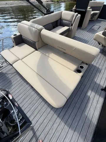 Slide: The Image of Harris 230 Sunliner SL W/ 2020 Floe VSD-6500 2023 - 26