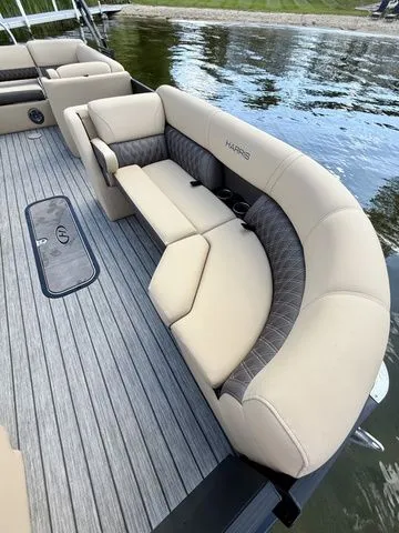 Slide: The Image of Harris 230 Sunliner SL W/ 2020 Floe VSD-6500 2023 - 35