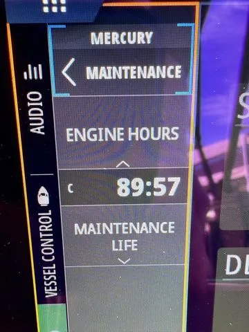 Slide: The Image of Harris 230 Sunliner SL W/ 2020 Floe VSD-6500 2023 - 45