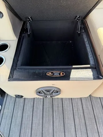 Slide: The Image of Harris 230 Sunliner SL W/ 2020 Floe VSD-6500 2023 - 48