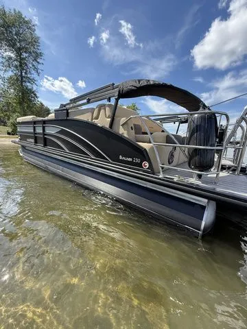 Slide: The Image of Harris 230 Sunliner SL W/ 2020 Floe VSD-6500 2023 - 5