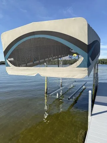 Slide: The Image of Harris 230 Sunliner SL W/ 2020 Floe VSD-6500 2023 - 50