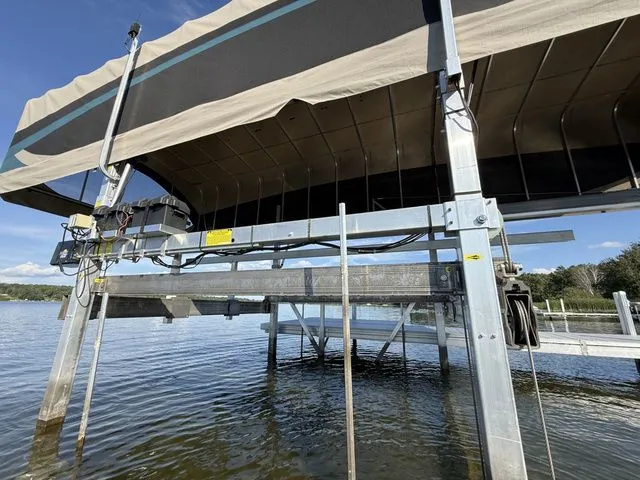 Slide: The Image of Harris 230 Sunliner SL W/ 2020 Floe VSD-6500 2023 - 52