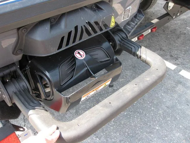 Slide: The Image of BRP GTX 155 SOUND SYSTEM 2018 - 10