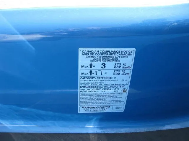 Slide: The Image of BRP GTX 155 SOUND SYSTEM 2018 - 17