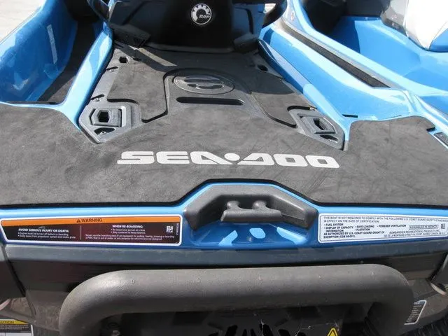 Slide: The Image of BRP GTX 155 SOUND SYSTEM 2018 - 8