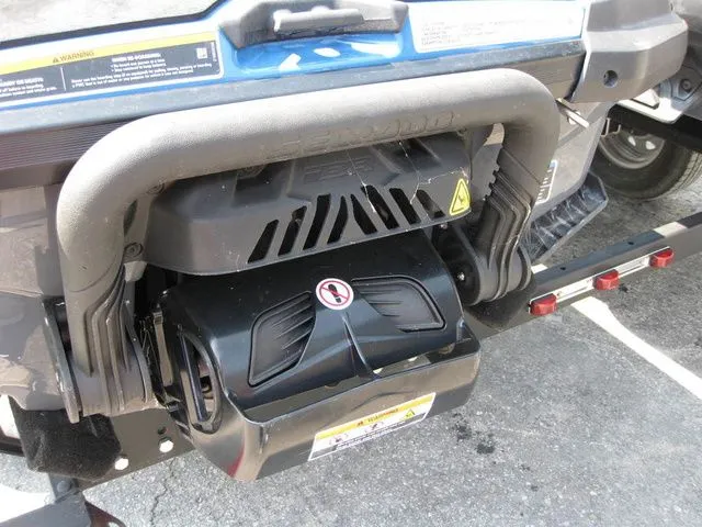 Slide: The Image of BRP GTX 155 SOUND SYSTEM 2018 - 9