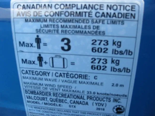 Slide: The Image of BRP GTX 230 SOUND SYSTEM 2018 - 12