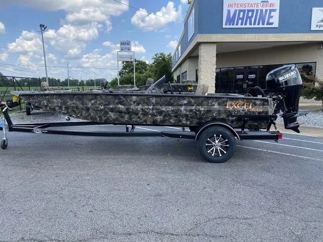 The Image of Excel Stalker Side Console 1860 2026 - 1