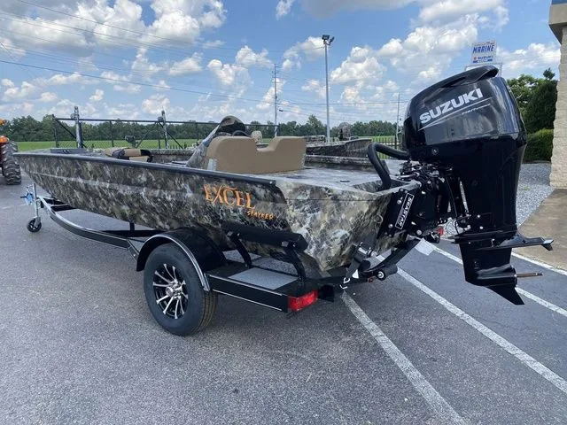 Slide: The Image of Excel Stalker Side Console 1860 2026 - 3