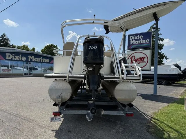 Slide: The Image of Tracker Regency Party Barge 27 2009 - 10