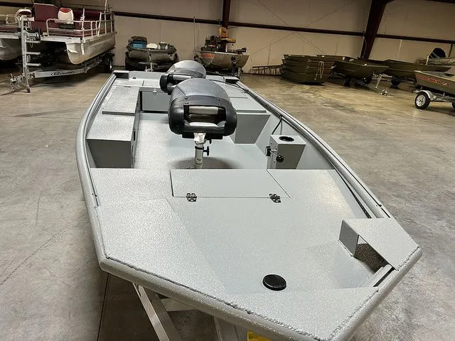 Slide: The Image of Xtreme Boats Brute 1648Ss 2026 - 2