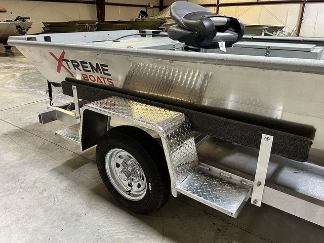 Slide: The Image of Xtreme Boats Brute 1648Ss 2026 - 4