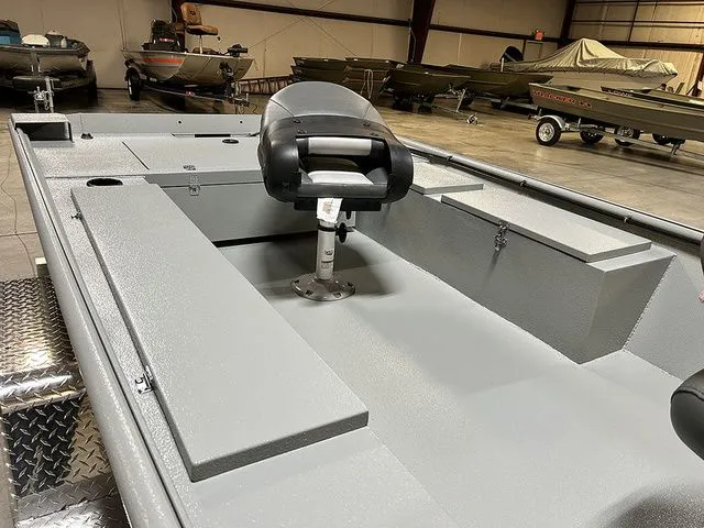 Slide: The Image of Xtreme Boats Brute 1648Ss 2026 - 5