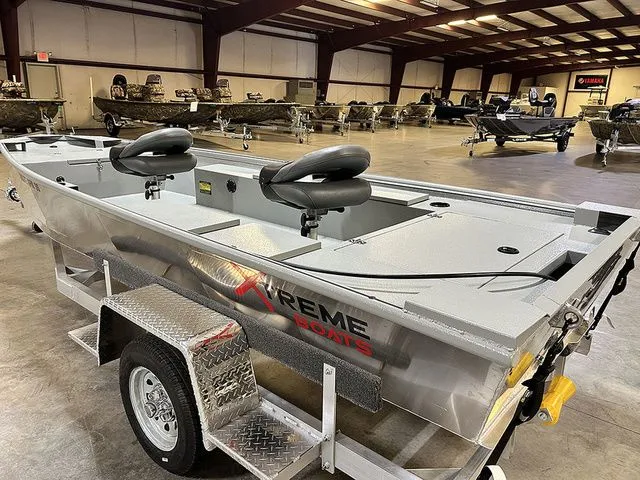 Slide: The Image of Xtreme Boats Brute 1648Ss 2026 - 7