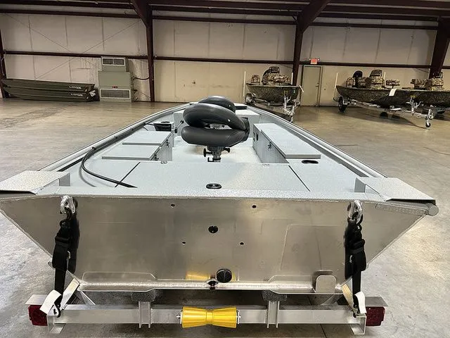 Slide: The Image of Xtreme Boats Brute 1648Ss 2026 - 8