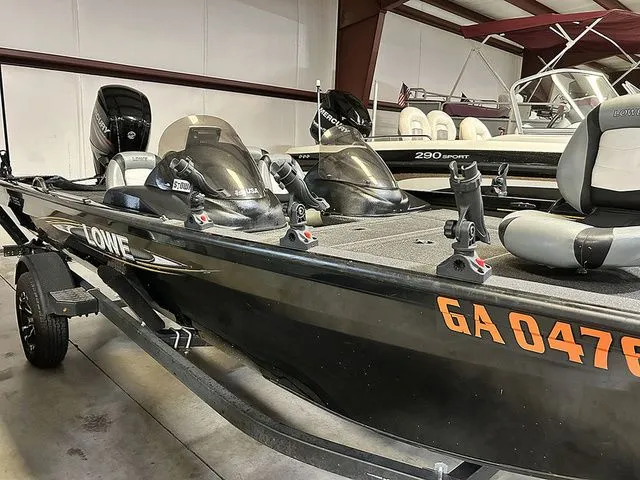 Slide: The Image of Lowe Stinger 195 Dc 2016 - 11