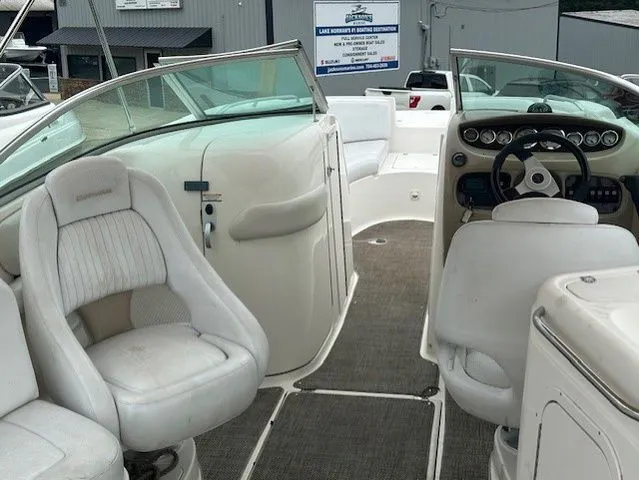 Slide: The Image of Chaparral 243 2002 - 3